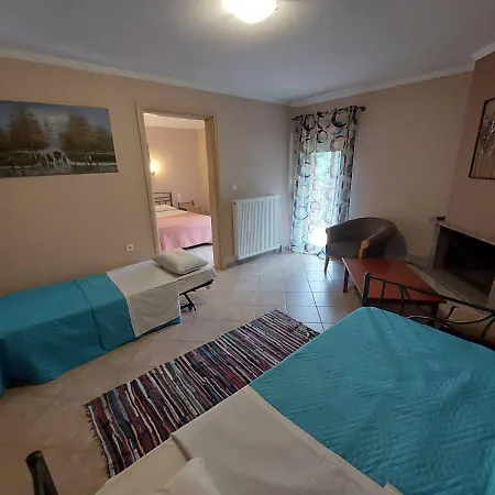 Ziakas Bed & Breakfast Zákas