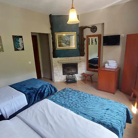 Ziakas Bed & Breakfast