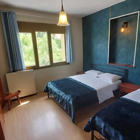 Bed & Breakfast Ziakas 3*