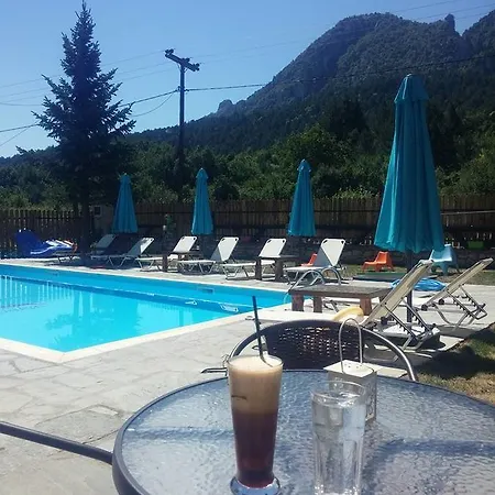 Ziakas 3* Ζάκας