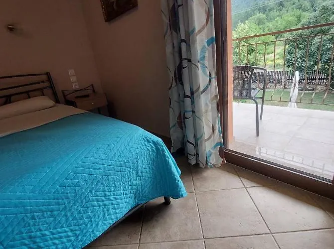 Ziakas Bed and Breakfast 3*