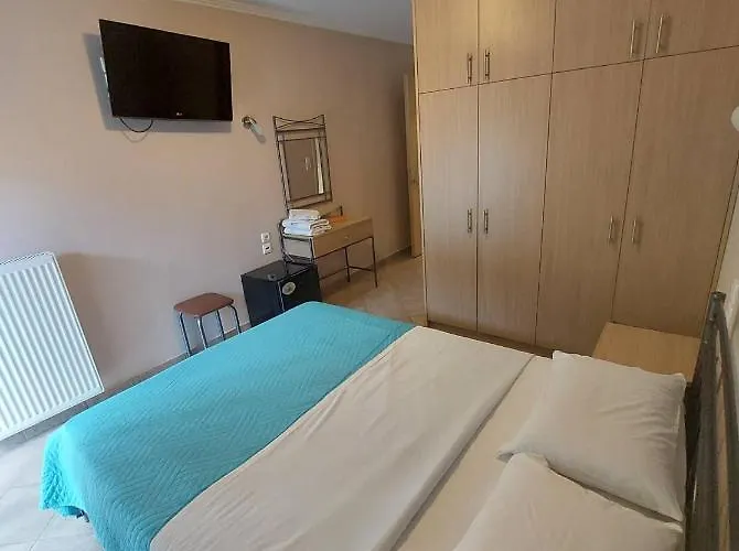 Bed and Breakfast Ziakas 3*