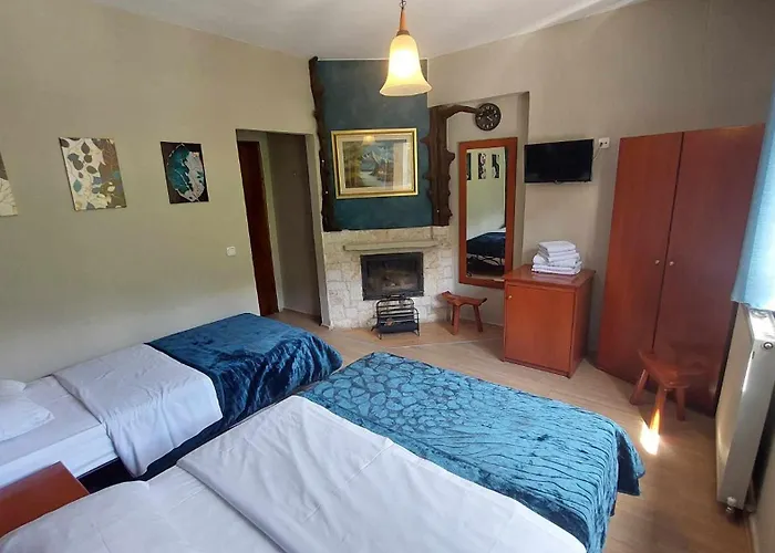 Ziakas Bed and Breakfast