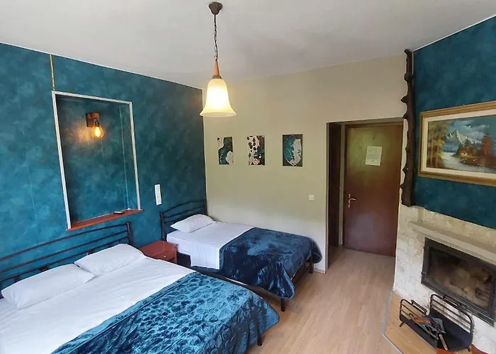 Bed and Breakfast Ziakas