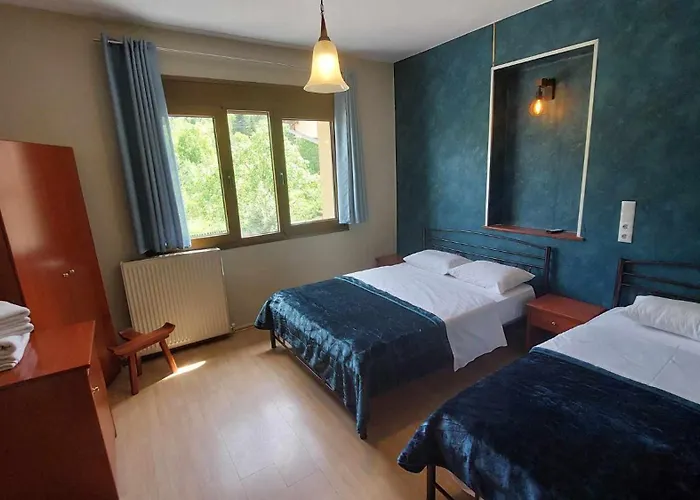 Bed and Breakfast Ziakas 3*