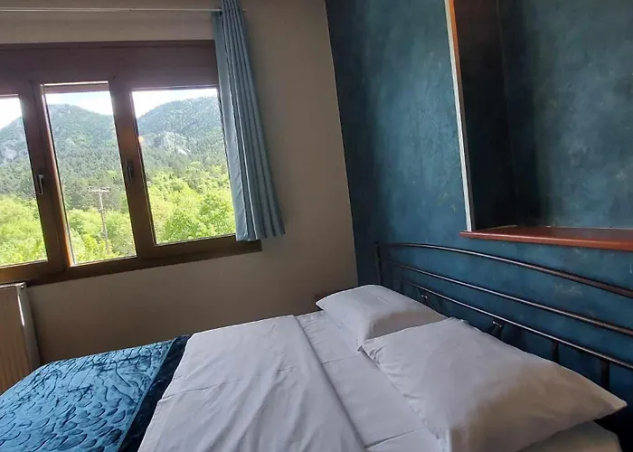 Bed and Breakfast Ziakas 3*