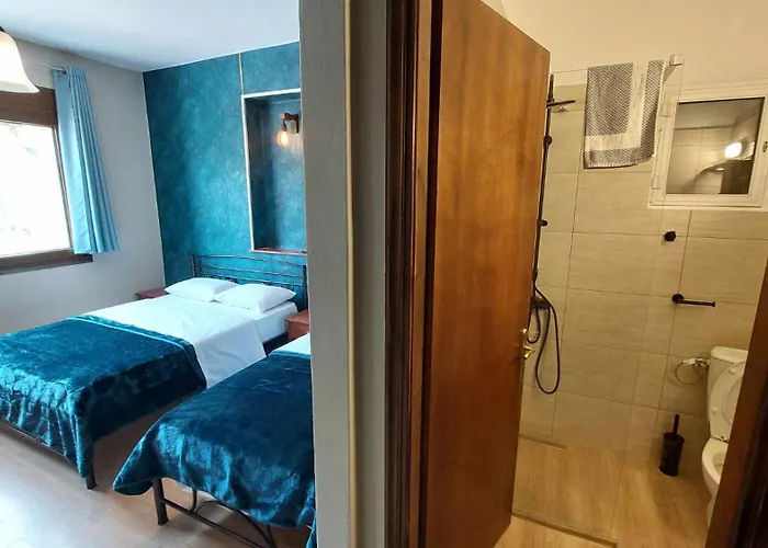 Bed and Breakfast Ziakas Ζάκας