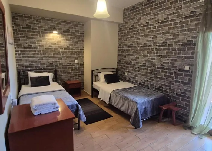 Ziakas Bed and Breakfast 3*