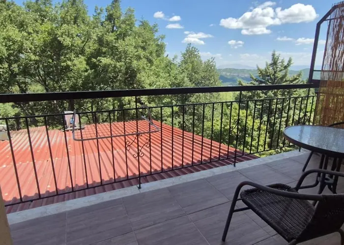 Bed and Breakfast Ziakas