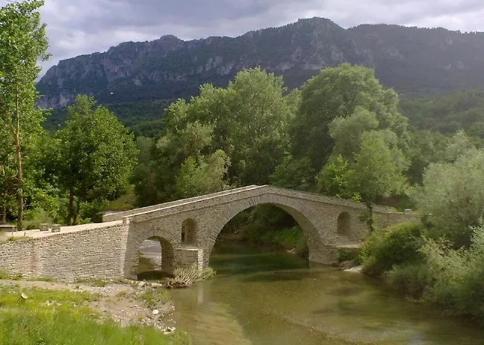 Ziakas Bed and Breakfast